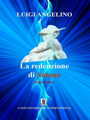 cover image of La redenzione di Satana